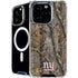 NFL New York Giants Realtree AP Camo iPhone 16 Pro MagSafe Case